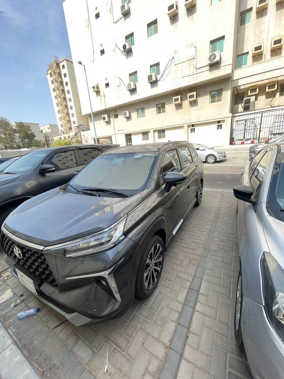Jeddah, Vehicle Lease Transfer, SAR 1100,  Toyota Veloz 2025  For Transfer & Rent