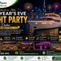 BookToursinDubai Luxury New Year Eve Yacht Party Experience