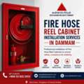 Fire Hose Cabinet, Supply, Installation & Maintenance Services In Dammam