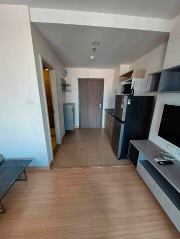 Bangkok, Villas, THB 11500,  28 Sq. Meter,  Condo For Rent Supalai Veranda Ramkhamhaeng