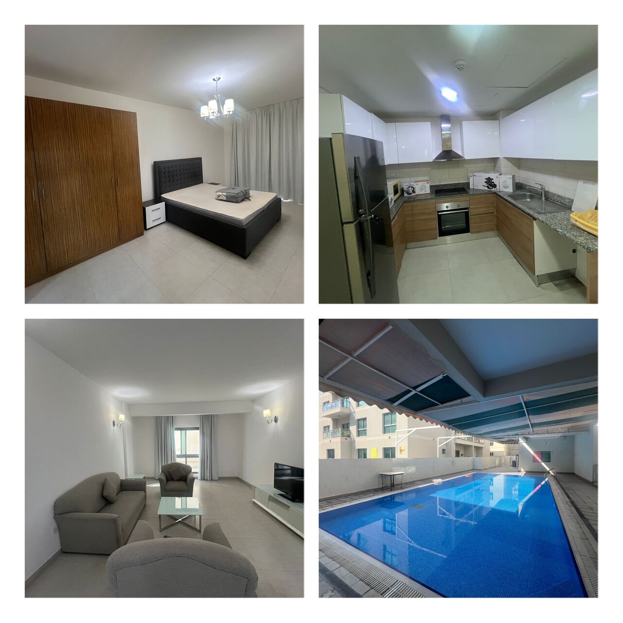 Juffair, Apartments, Flats, Houses & Villas, BHD 370/month,  Furnished,  2 BR,  Apartment For Rent In Juffair | Family-Friendly | Balcony