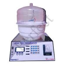 Ahmedabad, Industrial Machinery, Vacuum Leak Tester