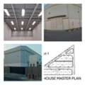 BHD 1800,  600 Sq. Meter,  Brand New Warehouses For Rent In Sitra