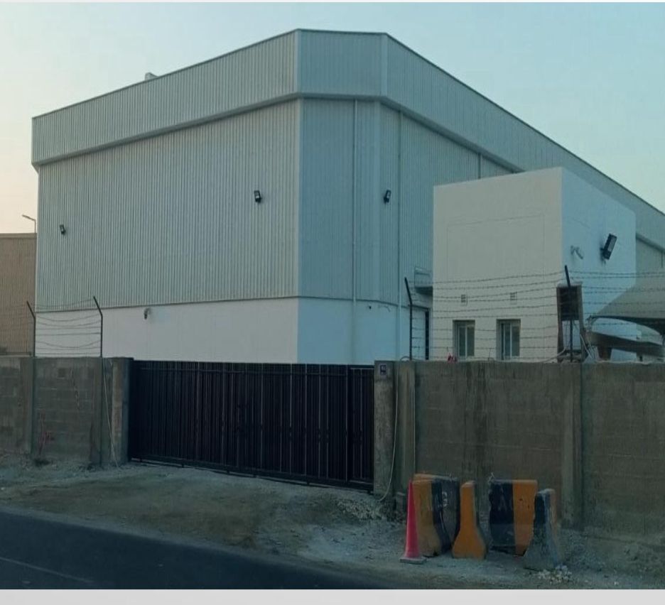 Sitra, Warehouses, BHD 1800,  600 Sq. Meter,  Brand New Warehouses For Rent In Sitra
