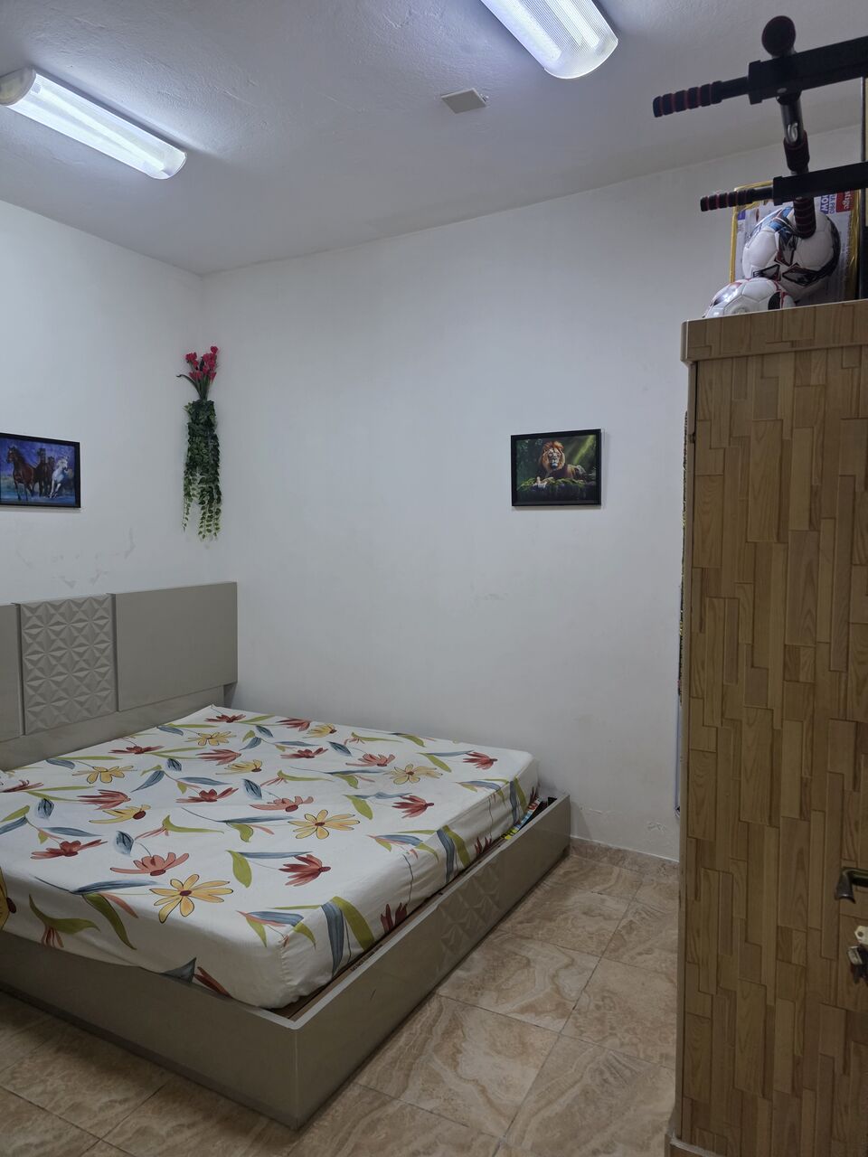 Jubail Industrial City, Rooms for Rent, SAR 800/month,  Furnished,  FULL FURNISHED ROOM 800 SAR /MONTH