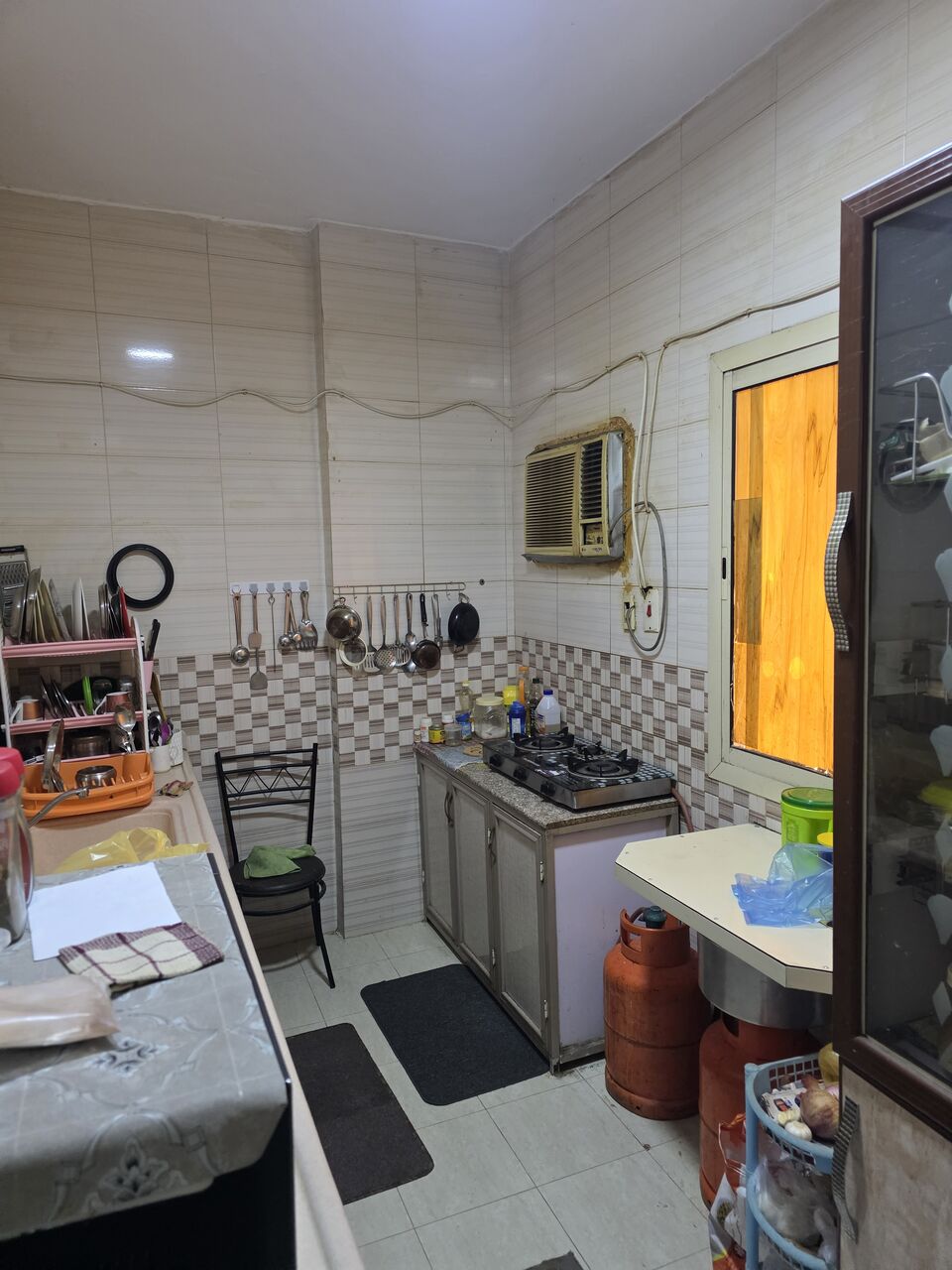 Jubail Industrial City, Rooms for Rent, SAR 800/month,  Furnished,  FULL FURNISHED ROOM 800 SAR /MONTH