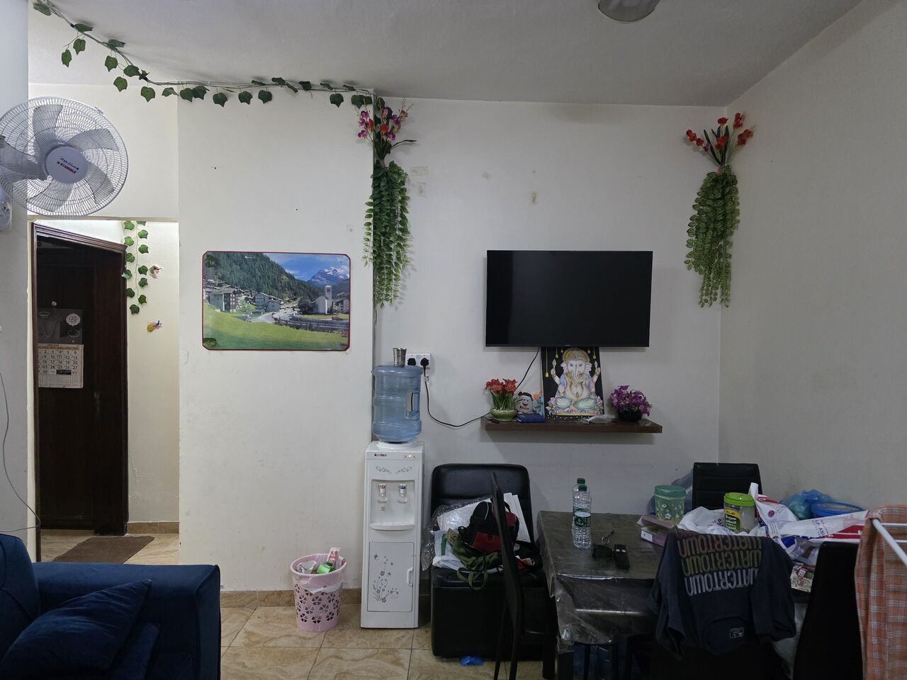 Jubail Industrial City, Rooms for Rent, SAR 800/month,  Furnished,  FULL FURNISHED ROOM 800 SAR /MONTH