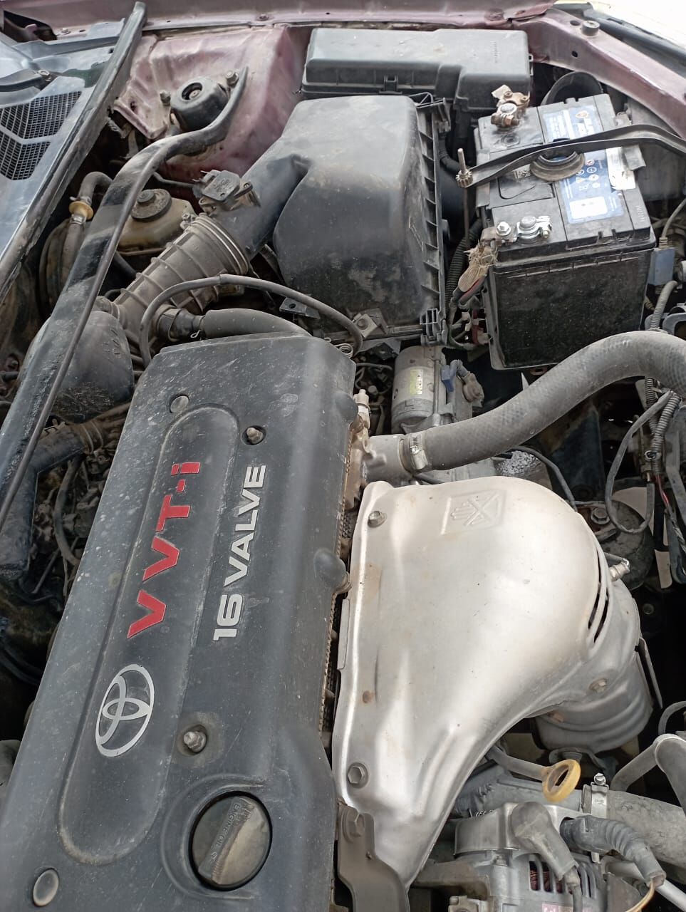 Riyadh, Vehicles, Cars & Trucks , SAR 10,  Toyota Camry,  2004,  Manual,  324000 KM,  Only 10,000 SAR_