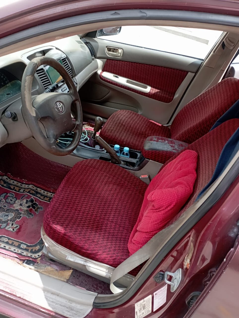 Riyadh, Vehicles, Cars & Trucks , SAR 10,  Toyota Camry,  2004,  Manual,  324000 KM,  Only 10,000 SAR_