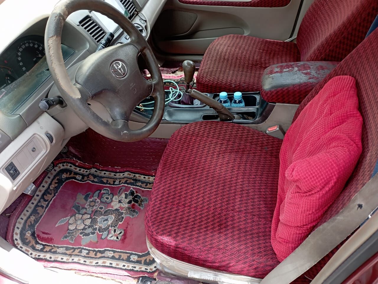 Riyadh, Vehicles, Cars & Trucks , SAR 10,  Toyota Camry,  2004,  Manual,  324000 KM,  Only 10,000 SAR_