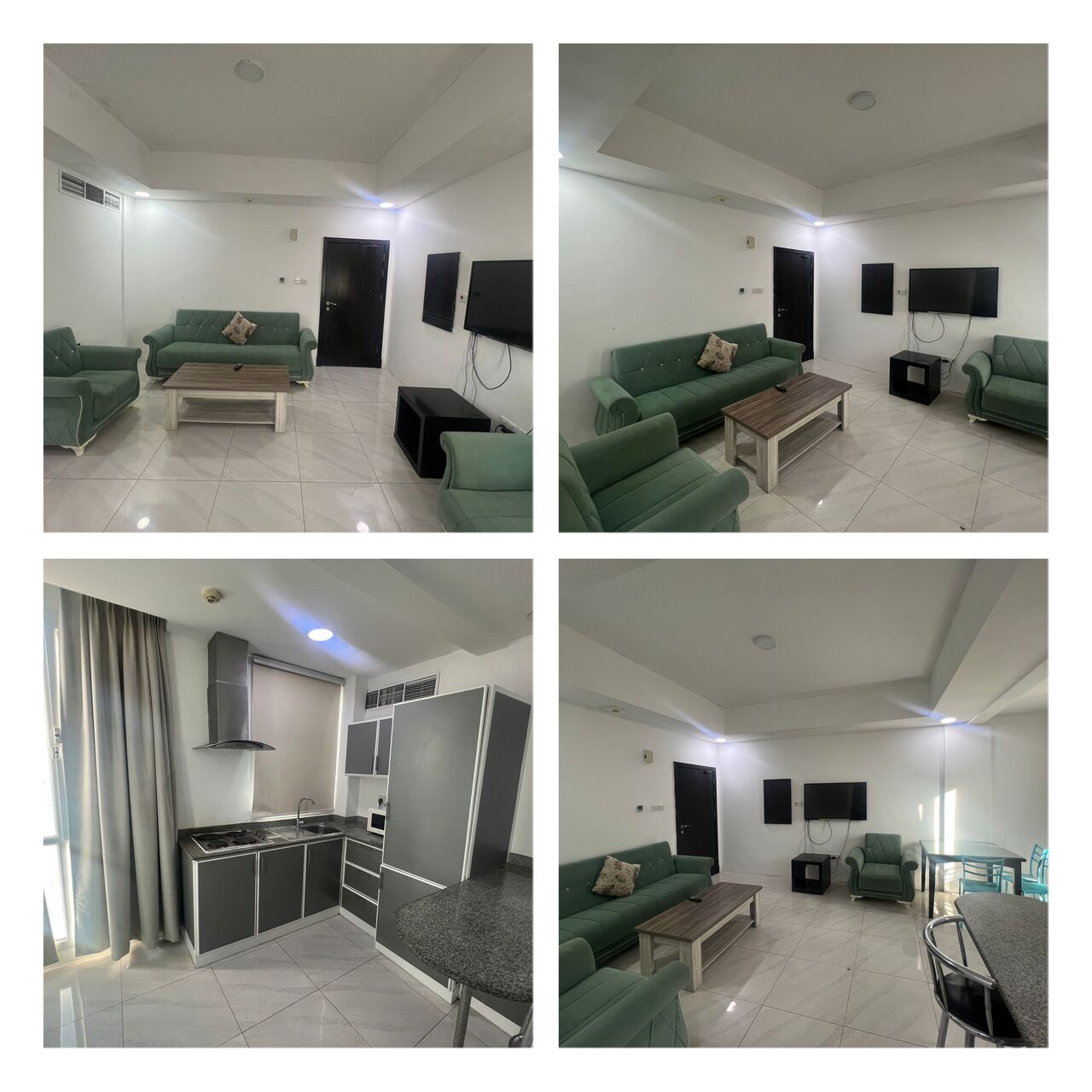 Al Seef, Apartments, Flats, Houses & Villas, BHD 275/month,  Furnished,  1 BR,  Apartment For Rent In Seef | Monthly Or Yearly | Weekly Housekeeping |