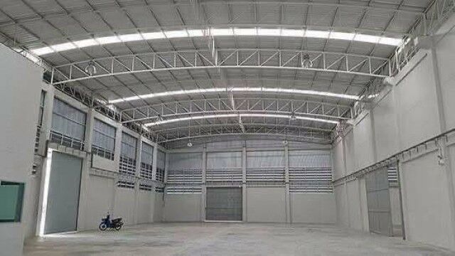 Bangkok, Villas, THB 151470,  400 Sq. Feet,  Ready-made Factory For Rent On The Purple Area Near Pinthong 2, Sriracha, Chonburi.