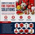 Fire Fighting Equipments, Supply, Installation & Maintenance Services In Dammam