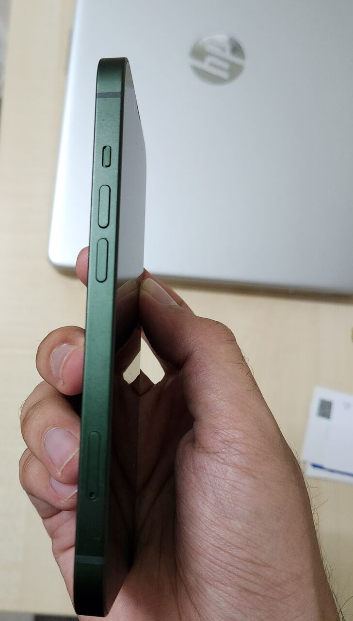 Dammam, Mobile Phones, SAR 799,  Iphone 13 128GB