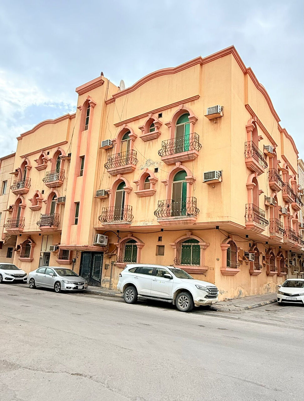 Khobar, Apartments, Flats, Houses & Villas, SAR 18500/year,  2 BR,  Family Flat