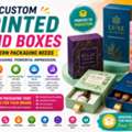 Custom Printed Rigid Boxes For Modern Packaging Needs