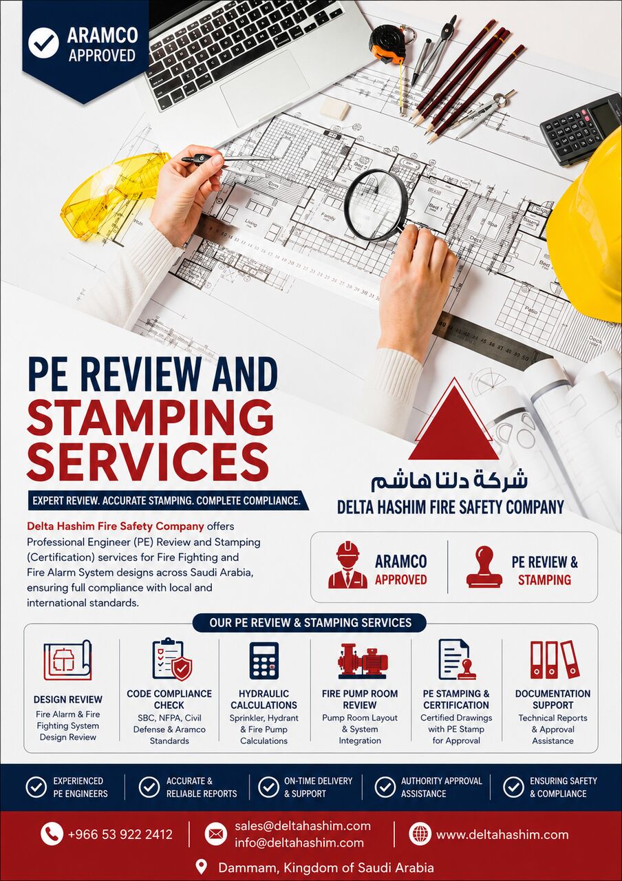 Dammam, Interior Design, PE Review And Stamping Services In Dammam
