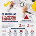 PE Review And Stamping Services In Dammam