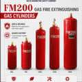 FM200 Clean Agent, Fire Suppression System, Refilling & Maintenance Services In Dammam