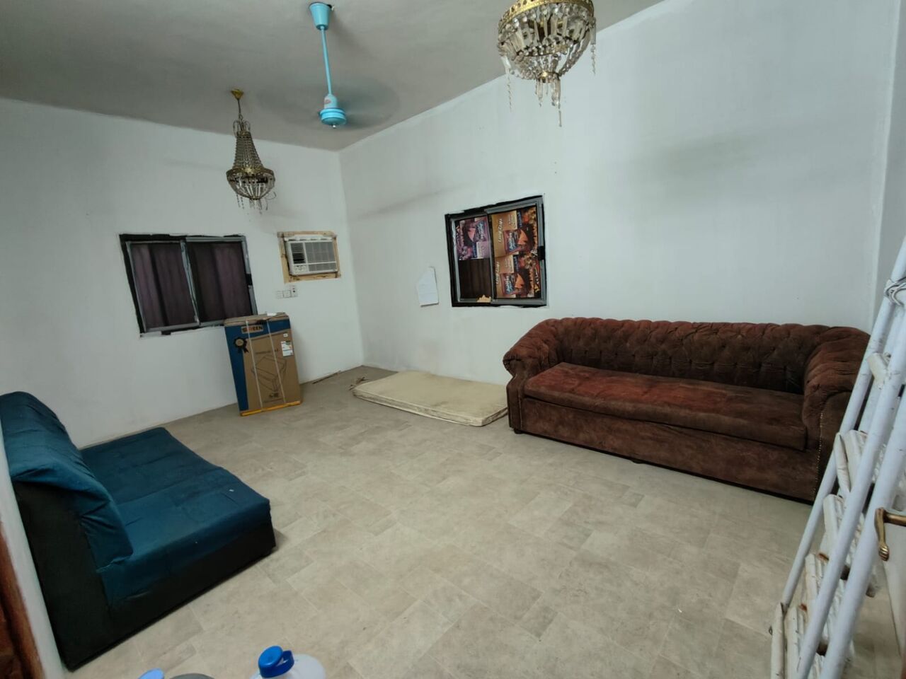 Al Wizarat, Apartments, Flats, Houses & Villas, SAR 2800/month,  Furnished,  4 BR,  SAR-2800 / Month A Furnished Flat 4 BHK Available For Rent In Riyadh-Hara Near Farhan Rest