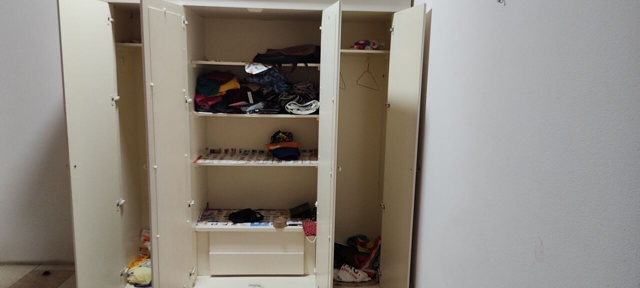 Al Khobar Al Shamalia, Furniture, SAR 350,  Wordrobe 4 Doors