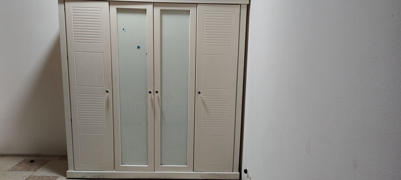 Al Khobar Al Shamalia, Furniture, SAR 350,  Wordrobe 4 Doors