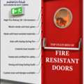 Fire Rated Door, UL / Fm Approved, Supply, Installation & Mantenance Services In Dammam