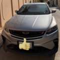 SAR 48300,  Geely Coolray (Basic GS/GL),  2023,  Automatic,  60000 KM,