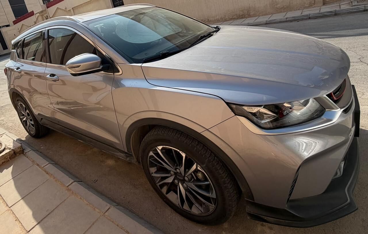 Riyadh, Vehicles, Cars & Trucks , SAR 48300,  Geely Coolray (Basic GS/GL),  2023,  Automatic,  60000 KM,