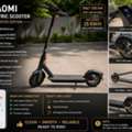 SAR 1100, Electric Scooty For Sale