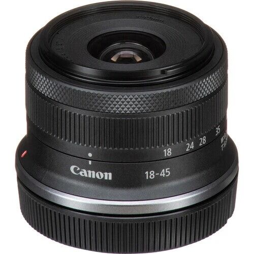 Toronto, Electronics, CAD 961,  Canon EOS R100 Kit With 18-45mm & 55-210mm Lenses For Sale In Canada