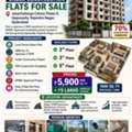 INR 5900,  3 BR,  1690 Sq. Feet,  1690 Sft Land Owner Share 3 BHK Flats For Sale At Janachaitanya Phase 2-Rajendra Nagar-Hyd