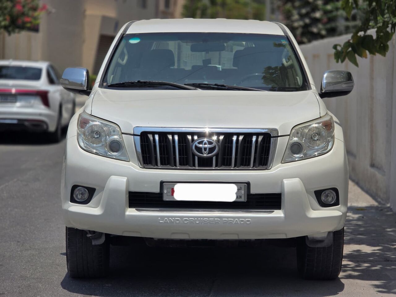Umm Al Hassam, Vehicles, Cars & Trucks , BHD 5700,  Toyota Prado,  2012,  Automatic,  180000 KM,    (SINGLE OWNER USED) FOR SALE