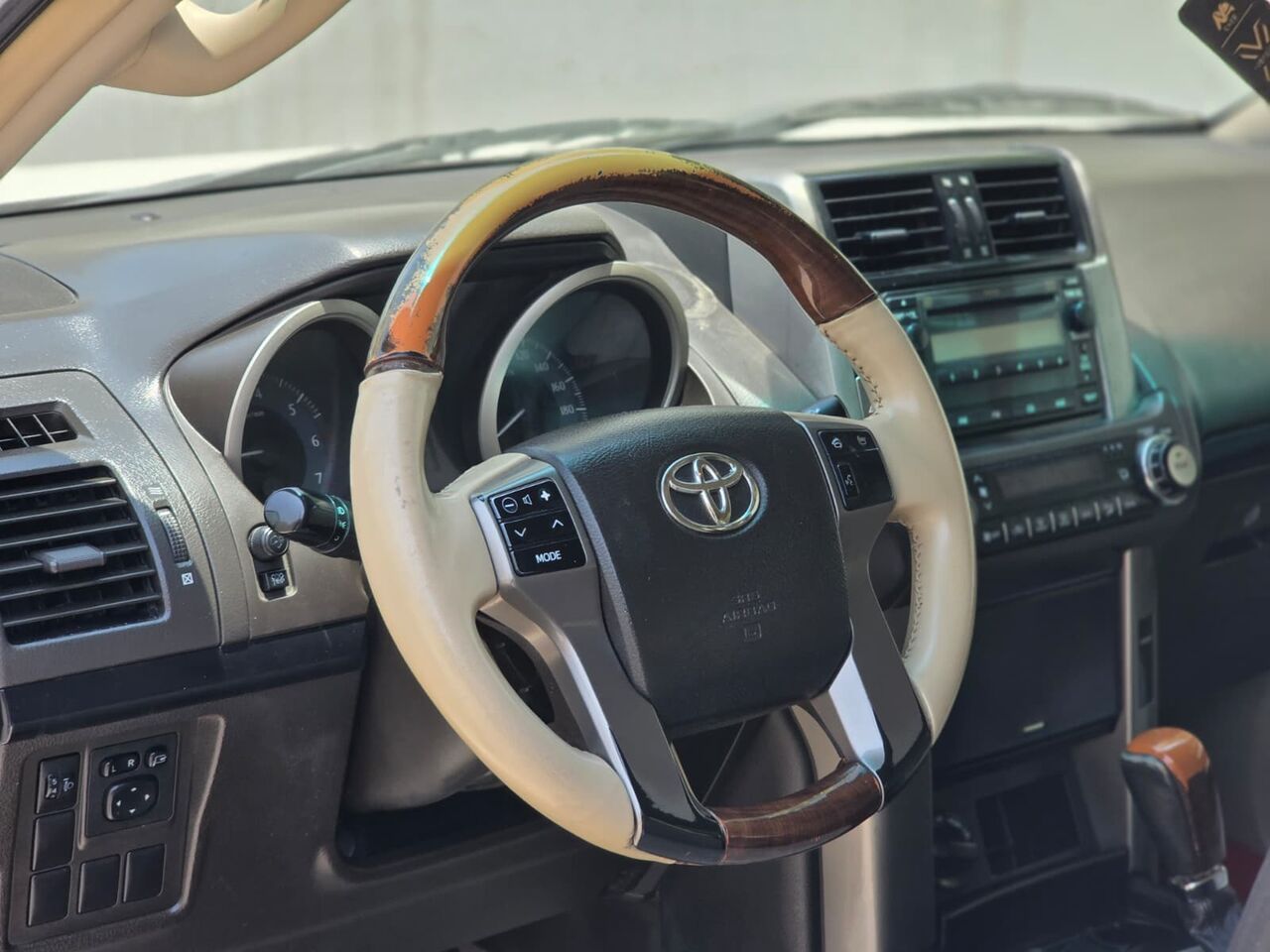 Umm Al Hassam, Vehicles, Cars & Trucks , BHD 5700,  Toyota Prado,  2012,  Automatic,  180000 KM,    (SINGLE OWNER USED) FOR SALE
