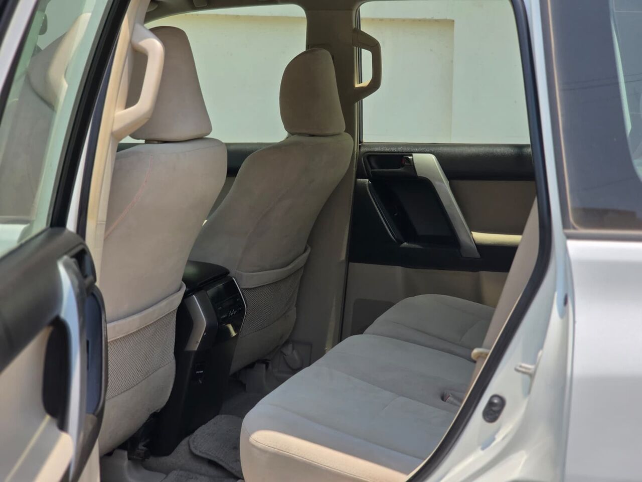 Umm Al Hassam, Vehicles, Cars & Trucks , BHD 5700,  Toyota Prado,  2012,  Automatic,  180000 KM,    (SINGLE OWNER USED) FOR SALE