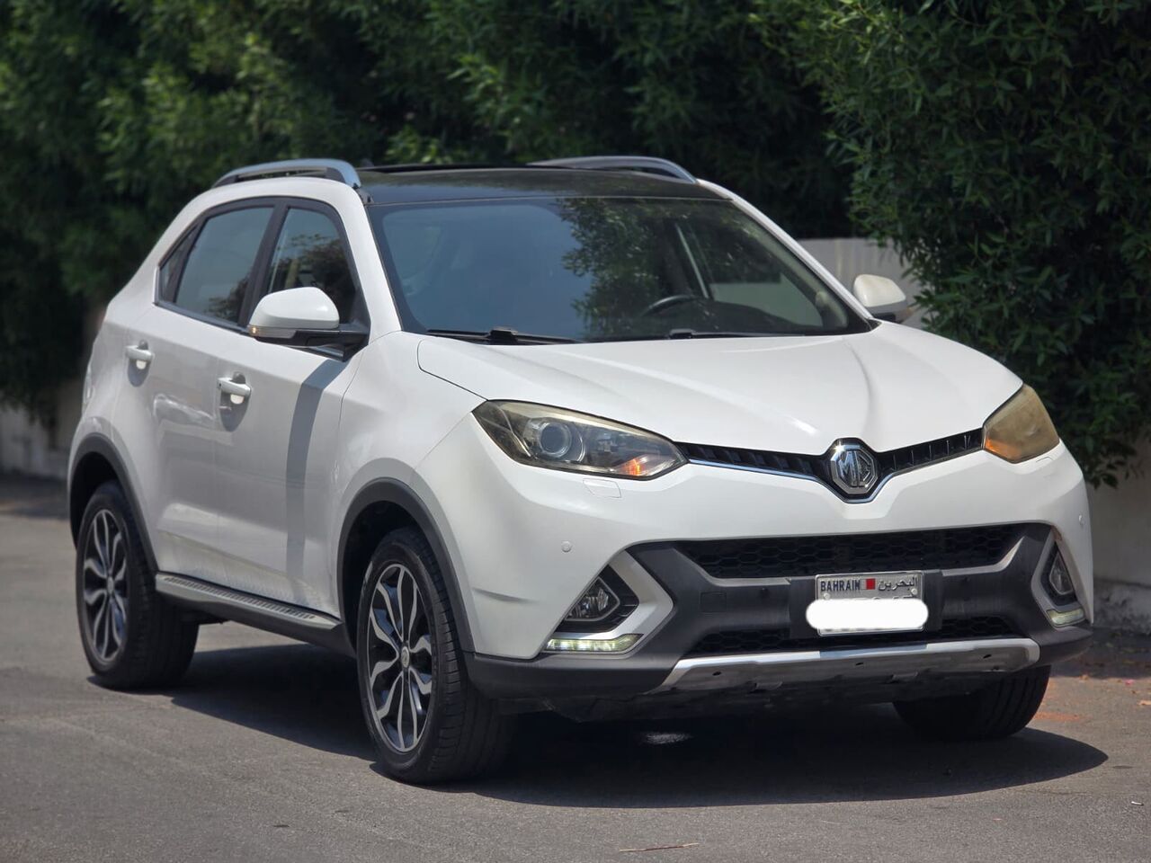 Umm Al Hassam, Vehicles, Cars & Trucks , BHD 2850,  MG MG GS,  2018,  Automatic,  90000 KM,  MG GS  FOR SALE (SINGLE OWNER USED)
