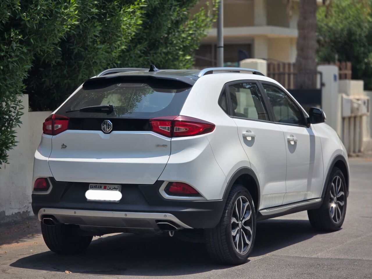 Umm Al Hassam, Vehicles, Cars & Trucks , BHD 2850,  MG MG GS,  2018,  Automatic,  90000 KM,  MG GS  FOR SALE (SINGLE OWNER USED)