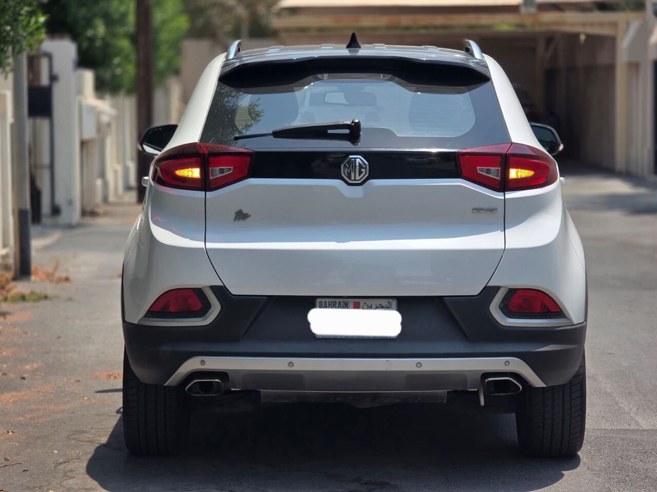 Umm Al Hassam, Vehicles, Cars & Trucks , BHD 2850,  MG MG GS,  2018,  Automatic,  90000 KM,  MG GS  FOR SALE (SINGLE OWNER USED)