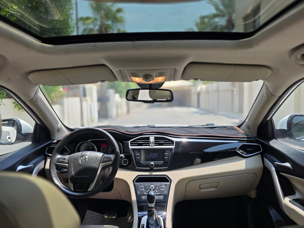 Umm Al Hassam, Vehicles, Cars & Trucks , BHD 2850,  MG MG GS,  2018,  Automatic,  90000 KM,  MG GS  FOR SALE (SINGLE OWNER USED)
