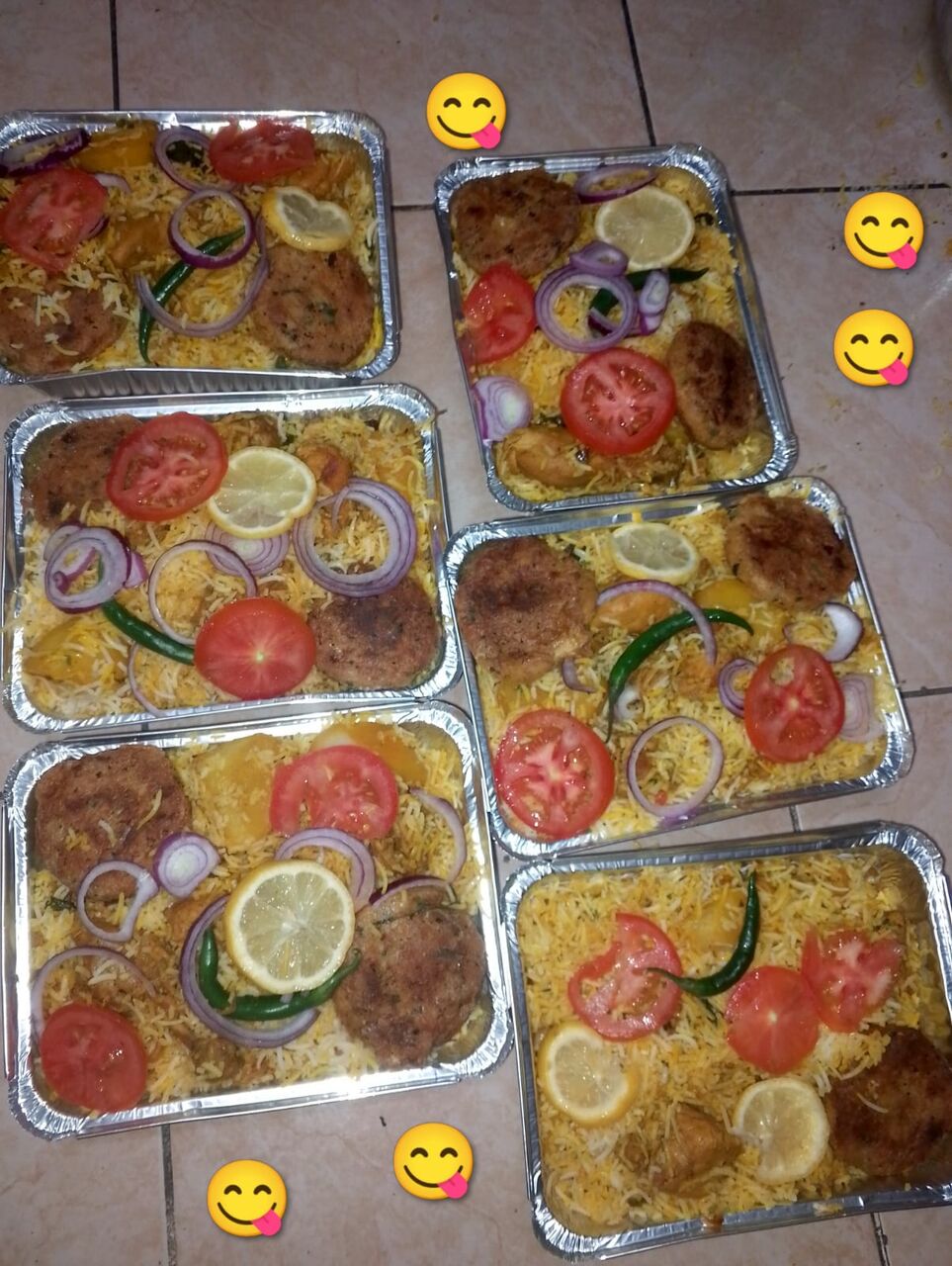 Jubail, Food, SAR 15,  BISMILLAH HOME FOODS TASTY AND HEALTY EVER (FOOD IS OUR LIFE)