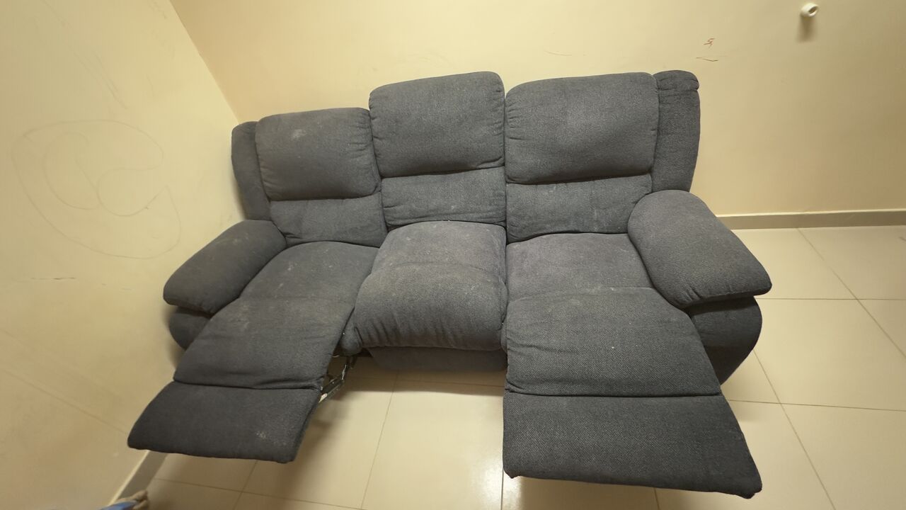 Al Malaz, Furniture, SAR 600,  Recliner Sofa For Sale
