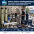 Doorstep Commercial RO Plant Support In Saidabad