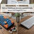 INR 500, Good Mechanical Keyboard Vs Membrane Keyboard: Which One Should You Choose?