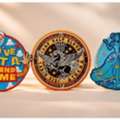USD 3,  What Are Disney Patches | Disney Iron On & Embroidered Patches &ndash; Mad About Patches