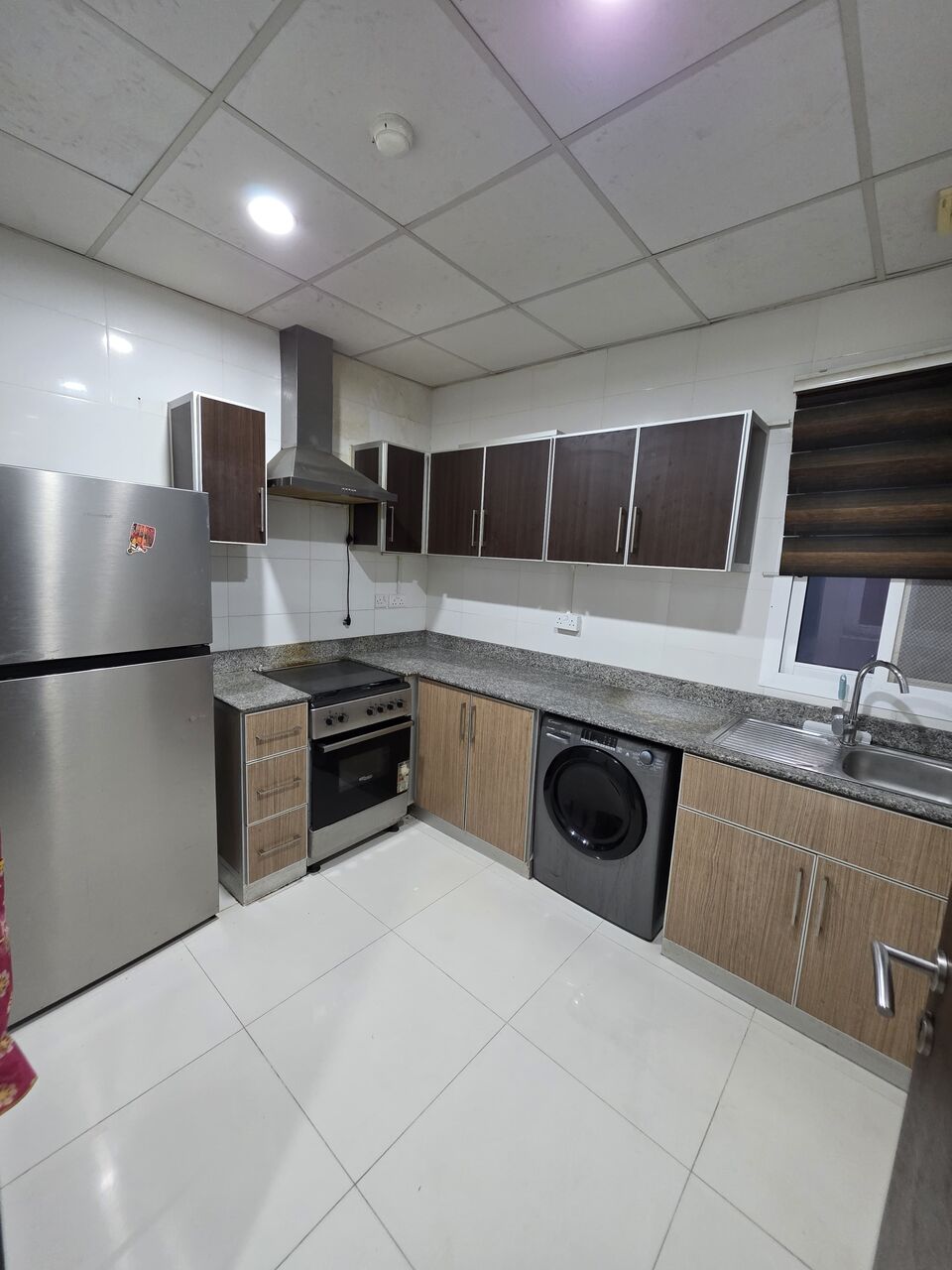 Hidd, Apartments, Flats, Houses & Villas, BHD 260,  2 BR,  Amazing Price For A Flat With Ewa In Hidd