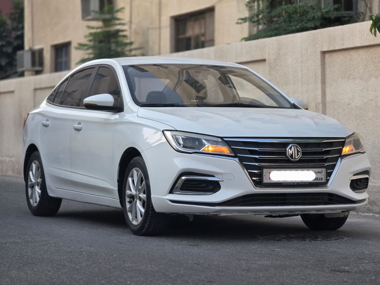 Umm Al Hassam, Vehicles, Cars & Trucks , BHD 2400,  MG 5,  2022,  Automatic,  56000 KM,  , MODEL:  (SINGLE OWNER & ZERO ACCIDENT) FOR SALE