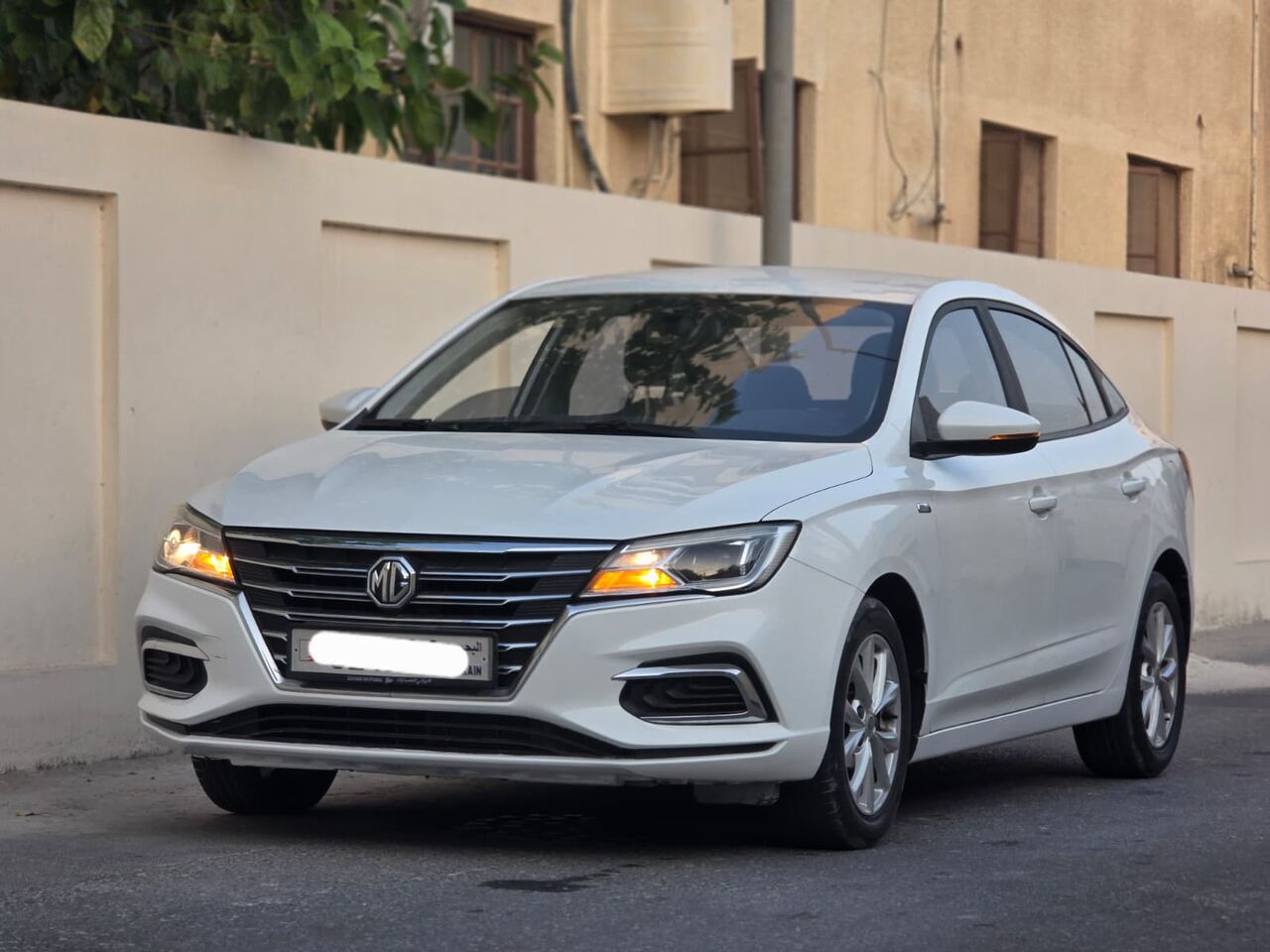 Umm Al Hassam, Vehicles, Cars & Trucks , BHD 2400,  MG 5,  2022,  Automatic,  56000 KM,  , MODEL:  (SINGLE OWNER & ZERO ACCIDENT) FOR SALE