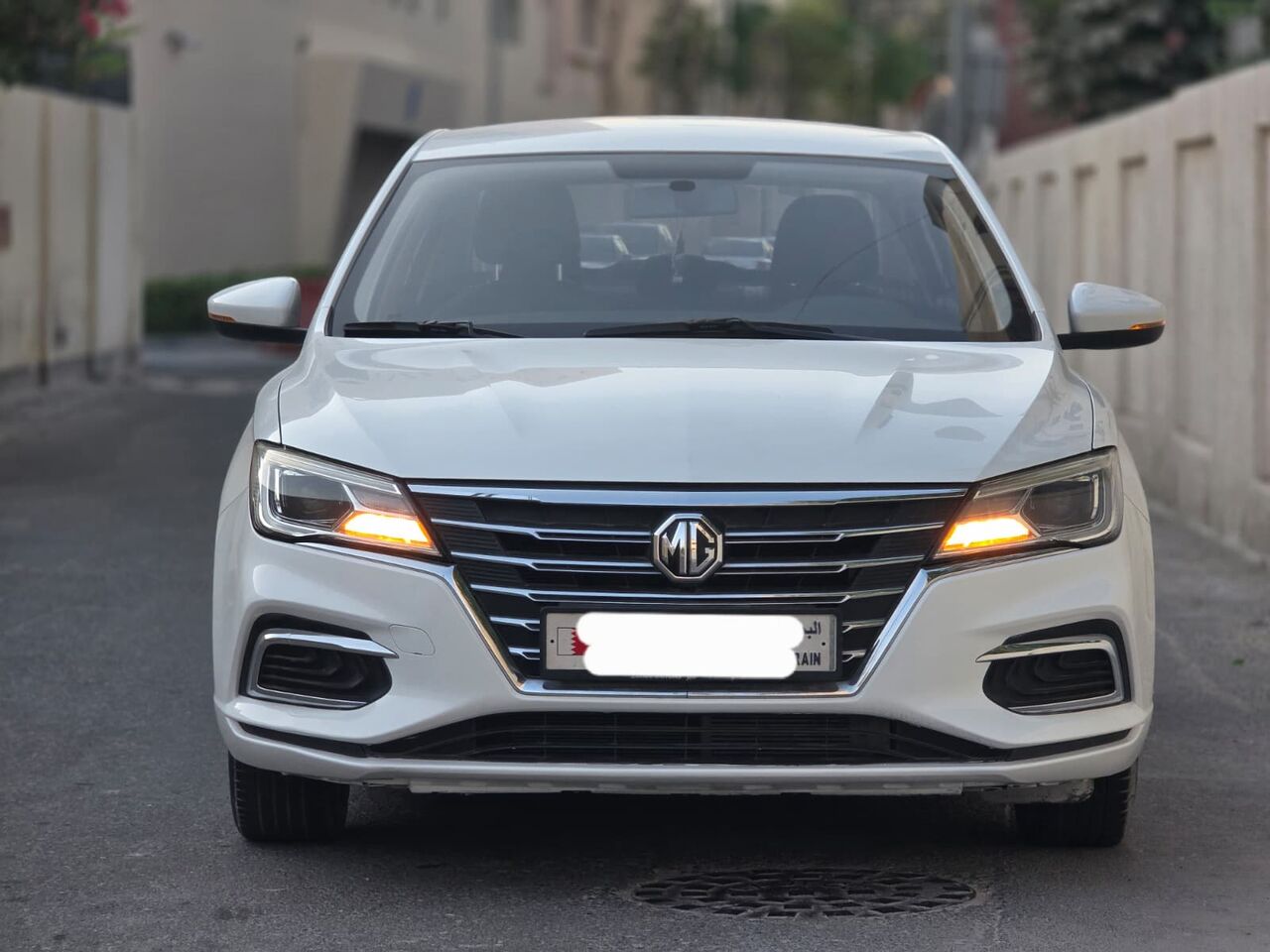Umm Al Hassam, Vehicles, Cars & Trucks , BHD 2400,  MG 5,  2022,  Automatic,  56000 KM,  , MODEL:  (SINGLE OWNER & ZERO ACCIDENT) FOR SALE