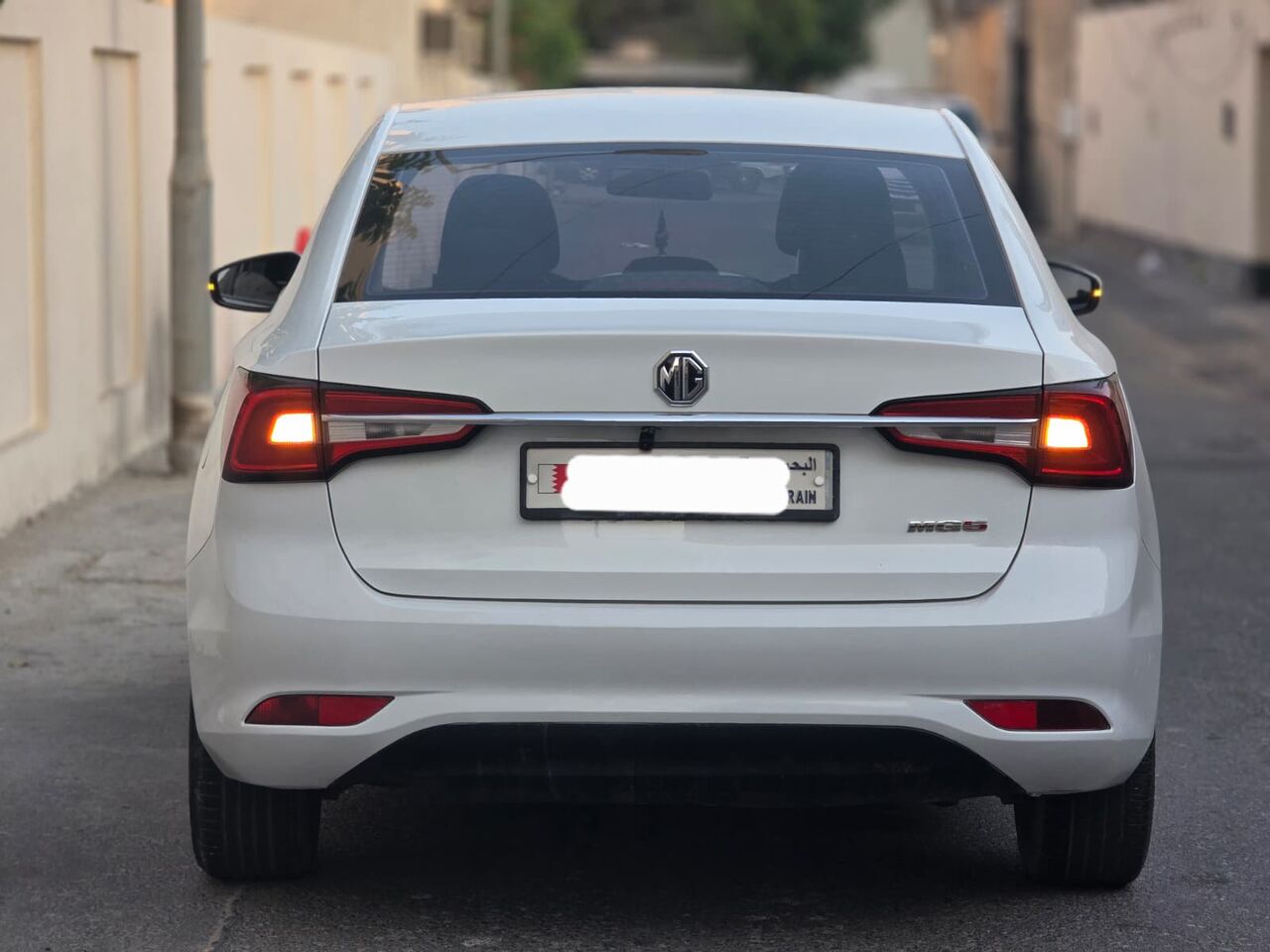 Umm Al Hassam, Vehicles, Cars & Trucks , BHD 2400,  MG 5,  2022,  Automatic,  56000 KM,  , MODEL:  (SINGLE OWNER & ZERO ACCIDENT) FOR SALE