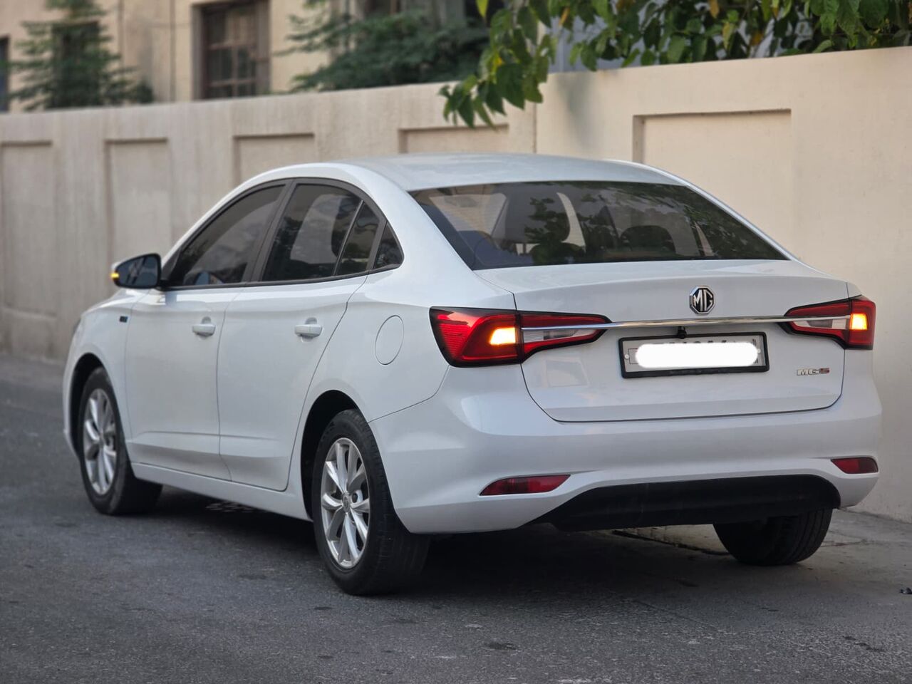 Umm Al Hassam, Vehicles, Cars & Trucks , BHD 2400,  MG 5,  2022,  Automatic,  56000 KM,  , MODEL:  (SINGLE OWNER & ZERO ACCIDENT) FOR SALE